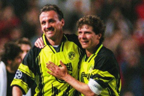 Borussia Dortmund 1997.