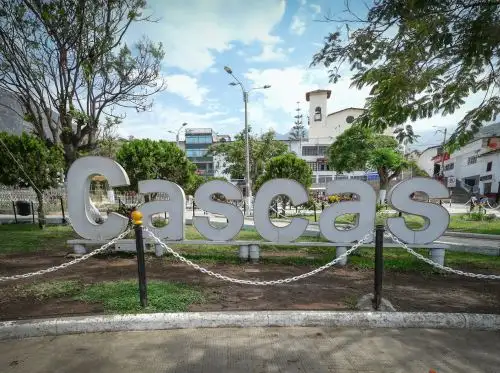 Cascas es oficialmente desde hoy un "Pueblo con Encanto", tras recibir la distinción de parte de la titular del Mincetur, Elizabeth Galdo en una ceremonia celebrada en ese distrito ubicado en La Libertad.
