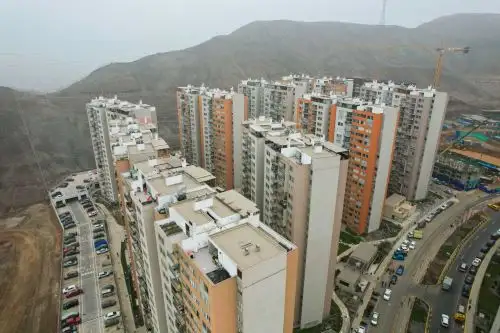 Los fondos de vivienda militar y policial accederán a los beneficios tributarios que establece la ley. ANDINA/Daniel Bracamonte