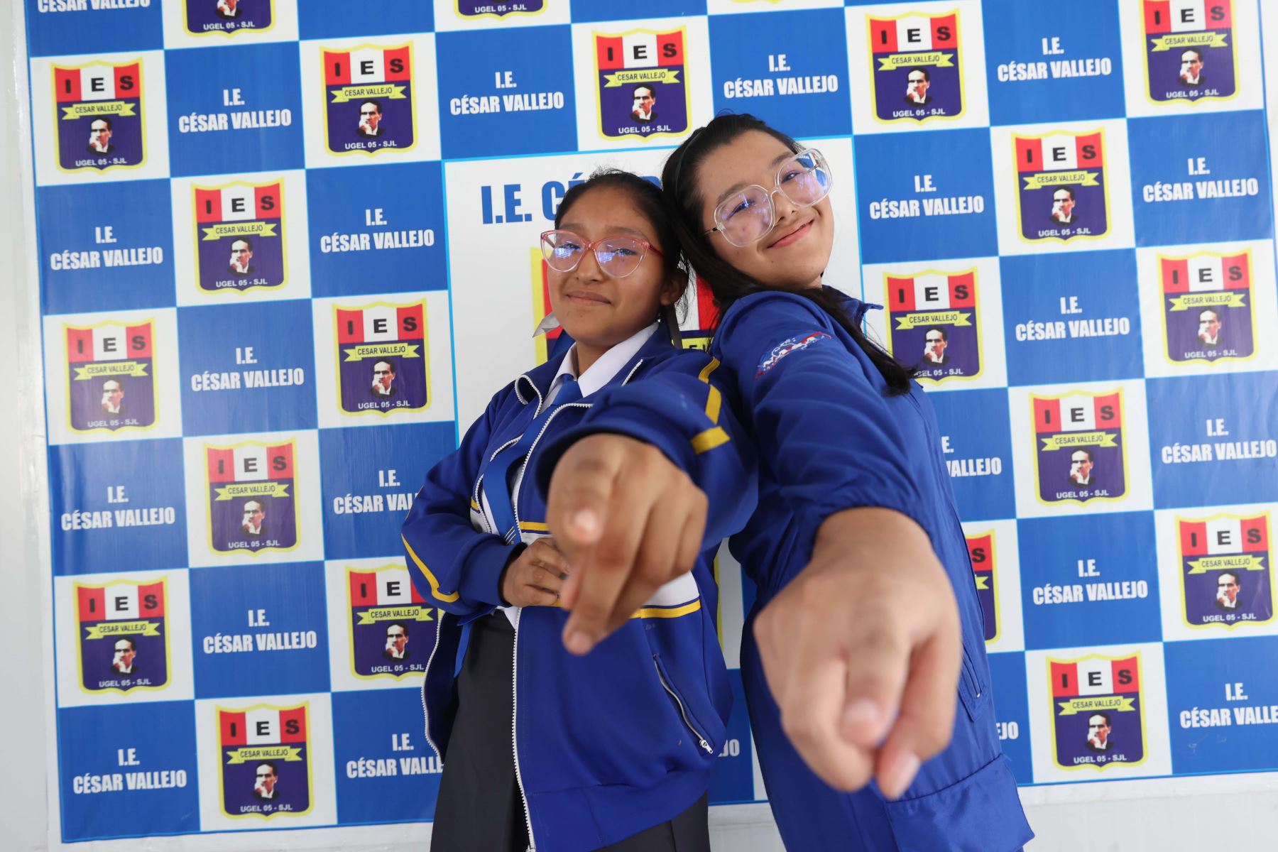 Con más de 1.651 inscritas de 16 departamentos del país, la Fundación She Is seleccionó este 2024 a cinco estudiantes peruanas para formar parte de la tercera misión del programa Ella es Astronauta ANDINA/Juan Carlos Guzmán
