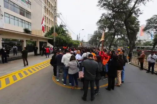 Foto: ANDINA/Difusión