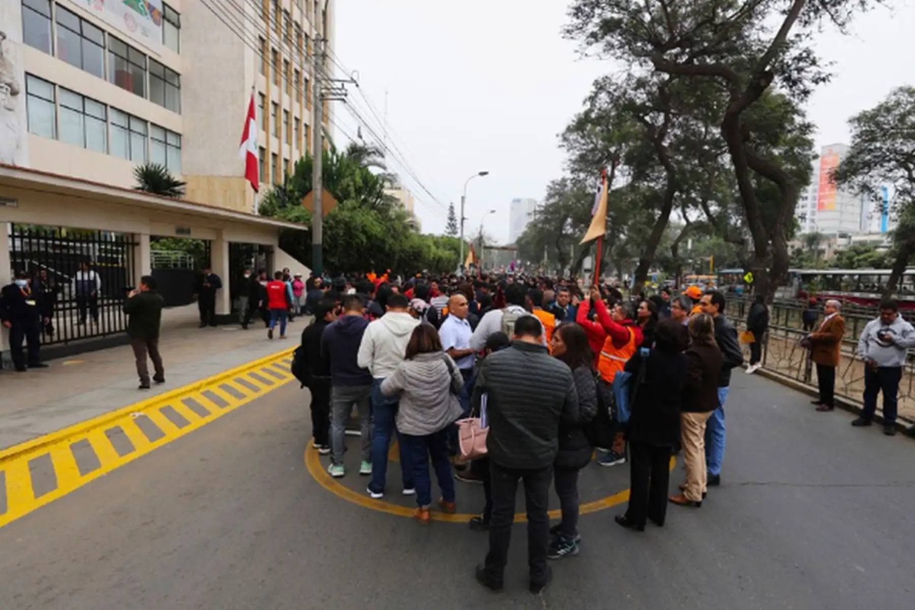 Foto: ANDINA/Difusión