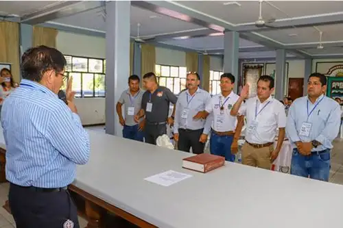 Un total de 24 municipalidades de la región Amazonas buscan mejorar la gestión para la atención primaria de salud. Foto: ANDINA/Minsa