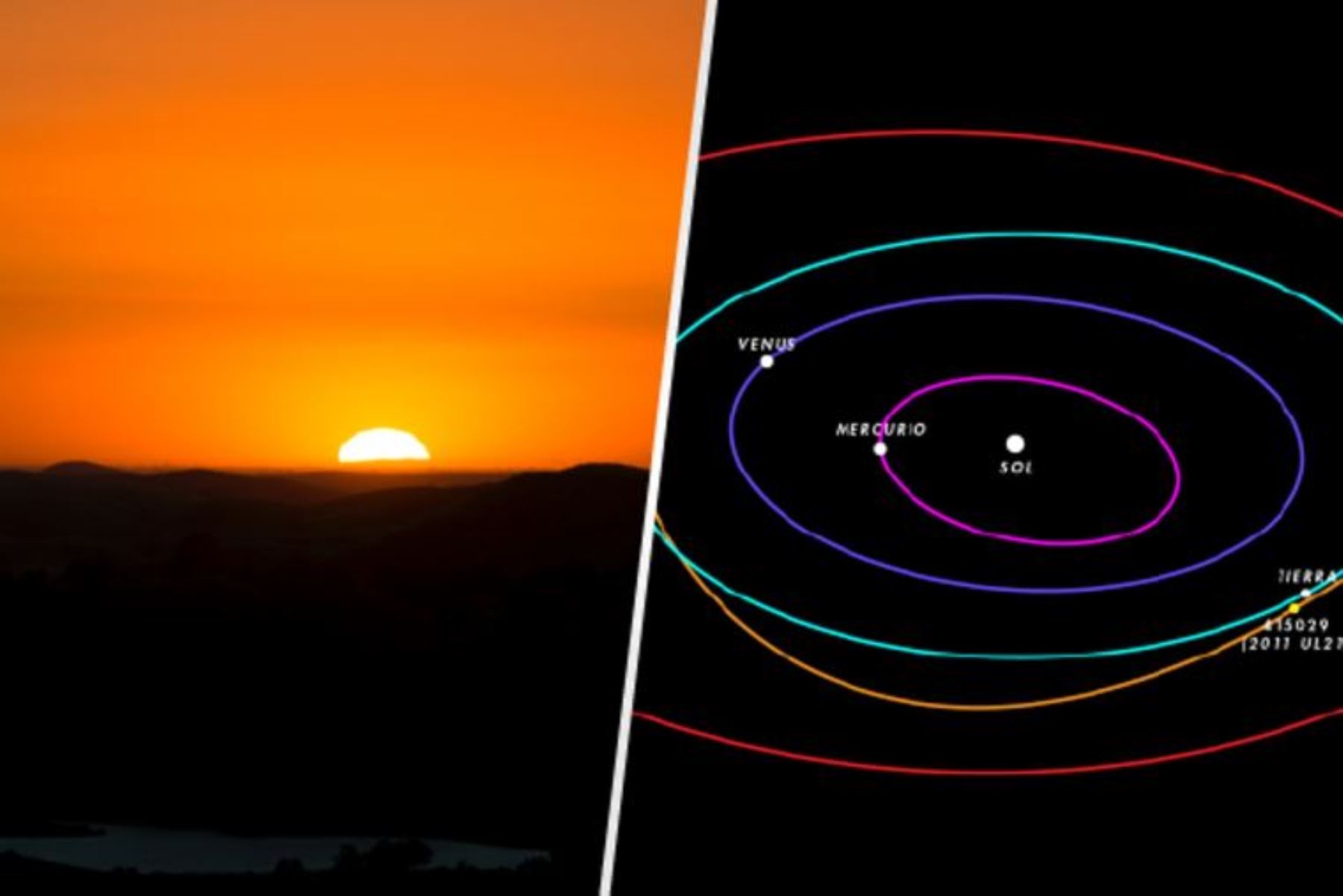 El 16 de junio podremos presenciar la aproximación entre la estrella Spica y la Luna