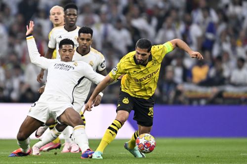 Real Madrid y Borussia Dortmund se disputan el trono del fútbol europeo