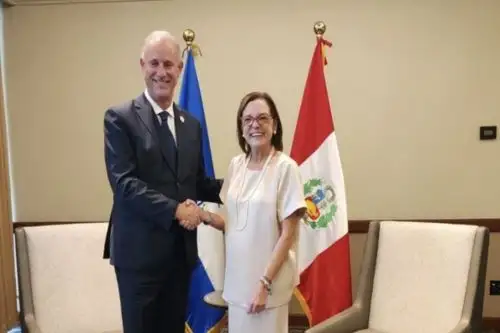 Photo: Ministry of Foreign Affairs of Peru