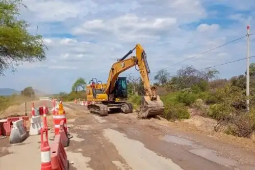 Los trabajos, que comenzaron en mayo del 2023, ya han alcanzado un avance físico del 75%.