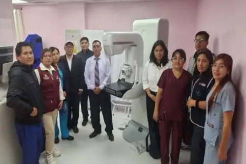 Minsa reafirma su compromiso con la salud de la población y continuará trabajando para mejorar los servicios oncológicos en el país.