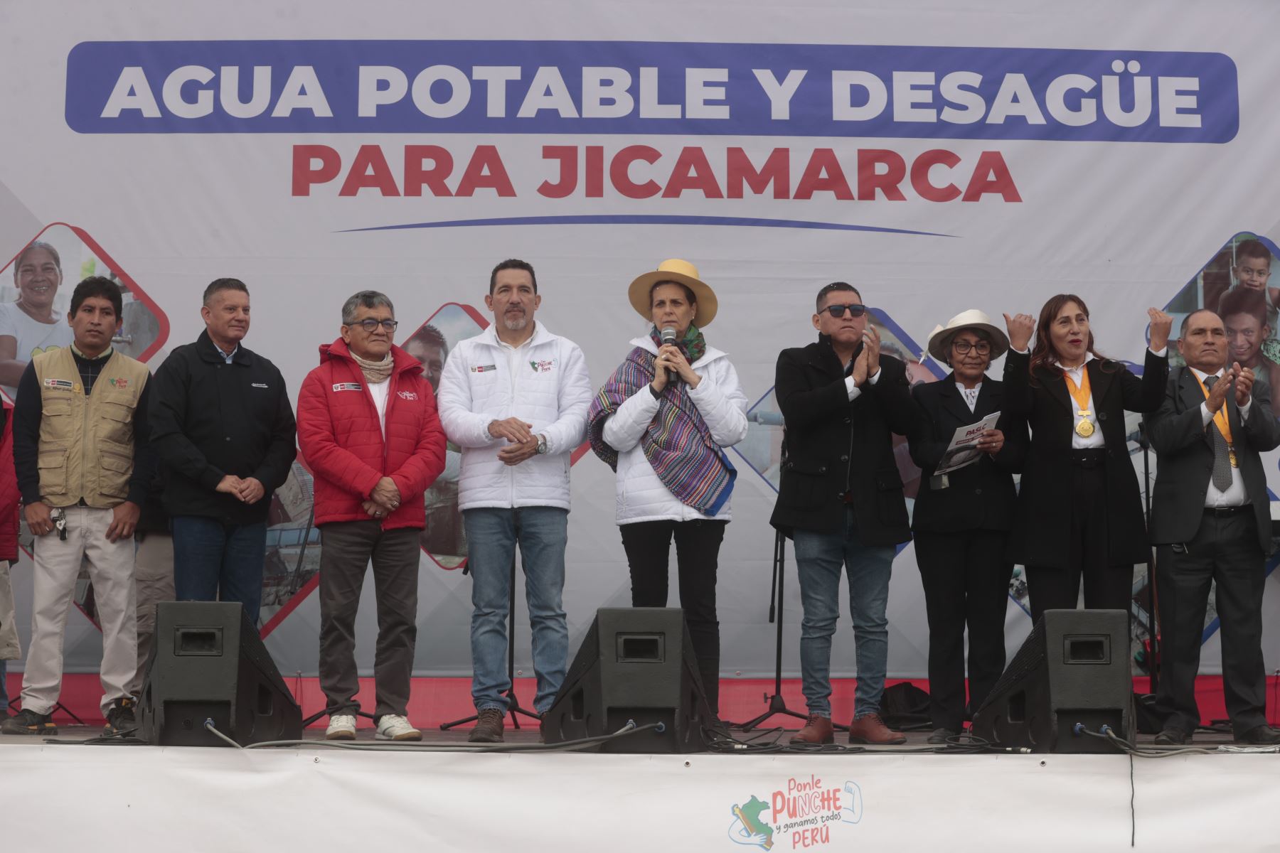 Gobierno avanza en cerrar brechas históricas de agua potable y ...