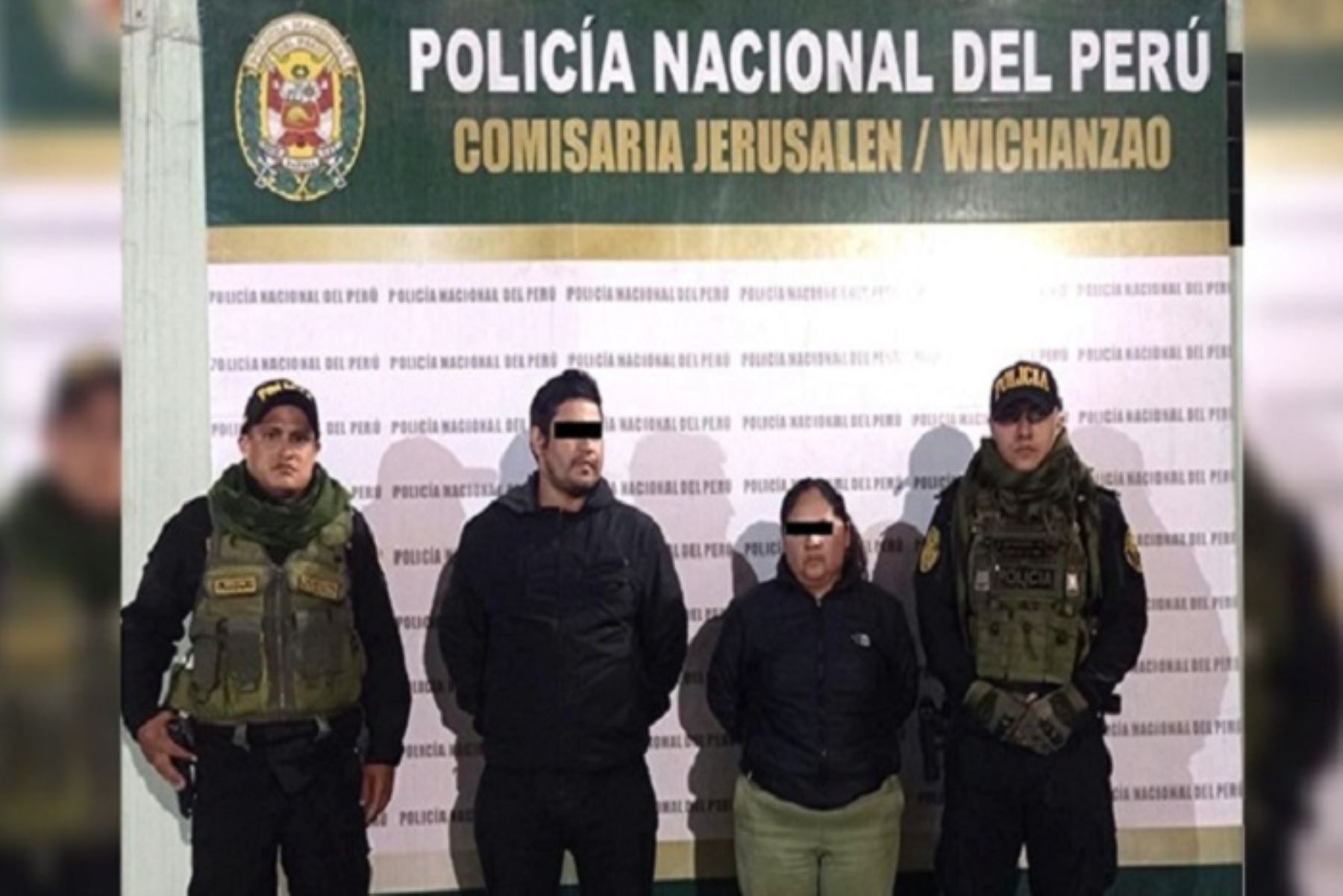 Operativos se intensifican en el contexto de las disposiciones del ministro Juan José Santiváñez y el Comando PNP para seguir capturando delincuentes.