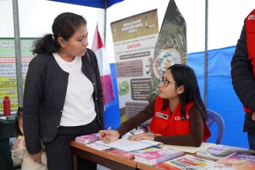 Minedu: escuelas de Lima Metropolitana abren sus puertas a la comunidad. Foto: ANDINA/Difusión.