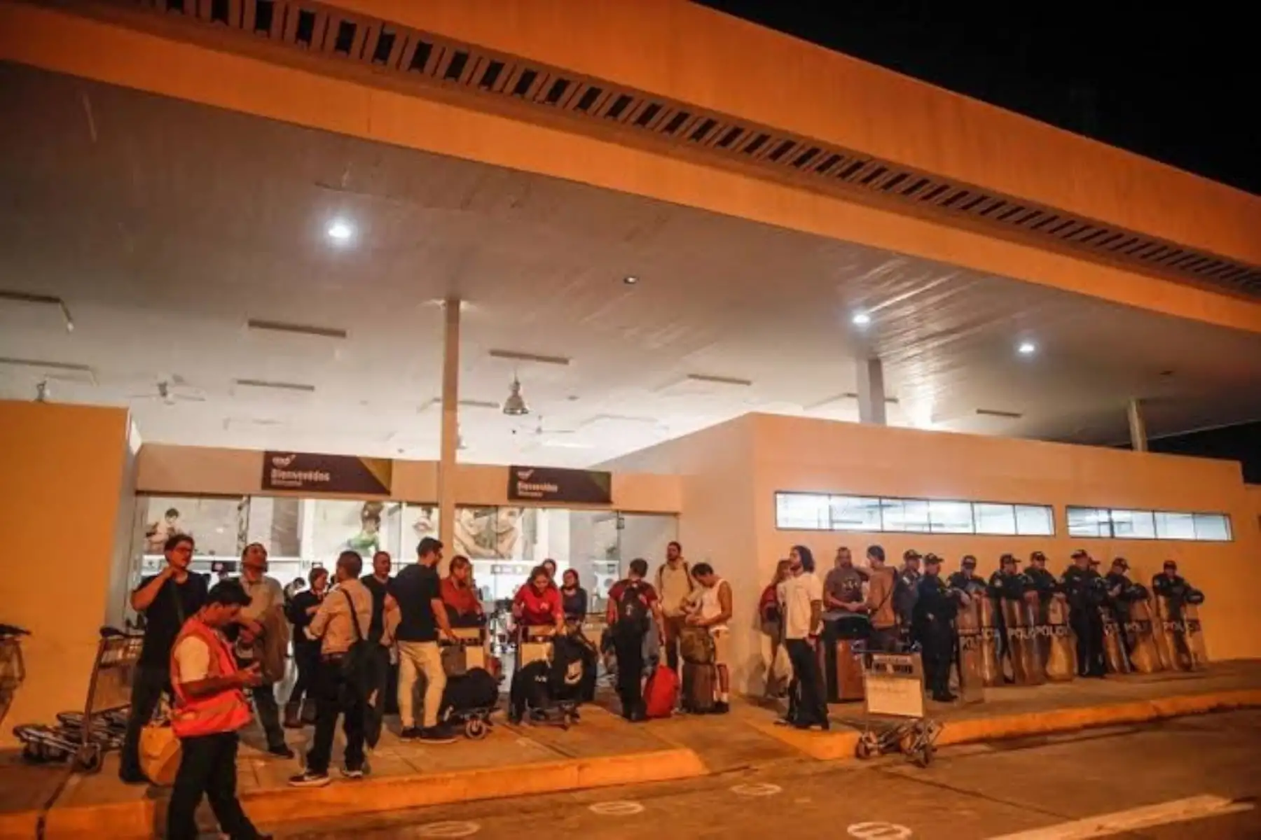 Ministro de Trabajo: modernización de aeropuerto en Iquitos impulsará generación de empleo