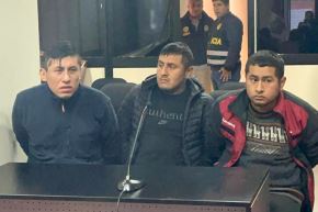 Poder Judicial dicta 18 meses de prisión preventiva para secuestradores de empresaria. Foto: ANDINA/Difusión