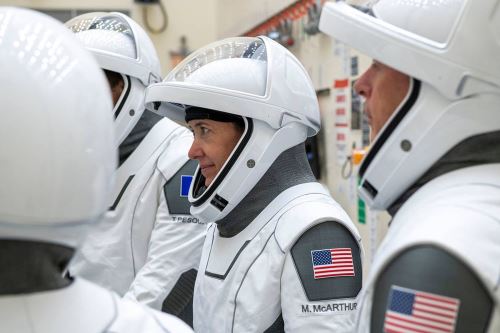 La NASA brinda consejos a los estudiantes que deseen ser astronautas en un futuro.
