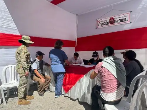 ANDINA/Difusión