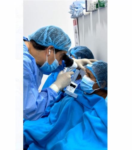 Las cirugías gratuitas estarán a cargo de un equipo especializado de más de 20 profesionales.