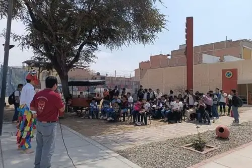 Los vistantes disfrutaron de talleres, exposiciones temporales, presentaciones artísticas, rituales ancestrales, artesanía, degustación de platos típicos.