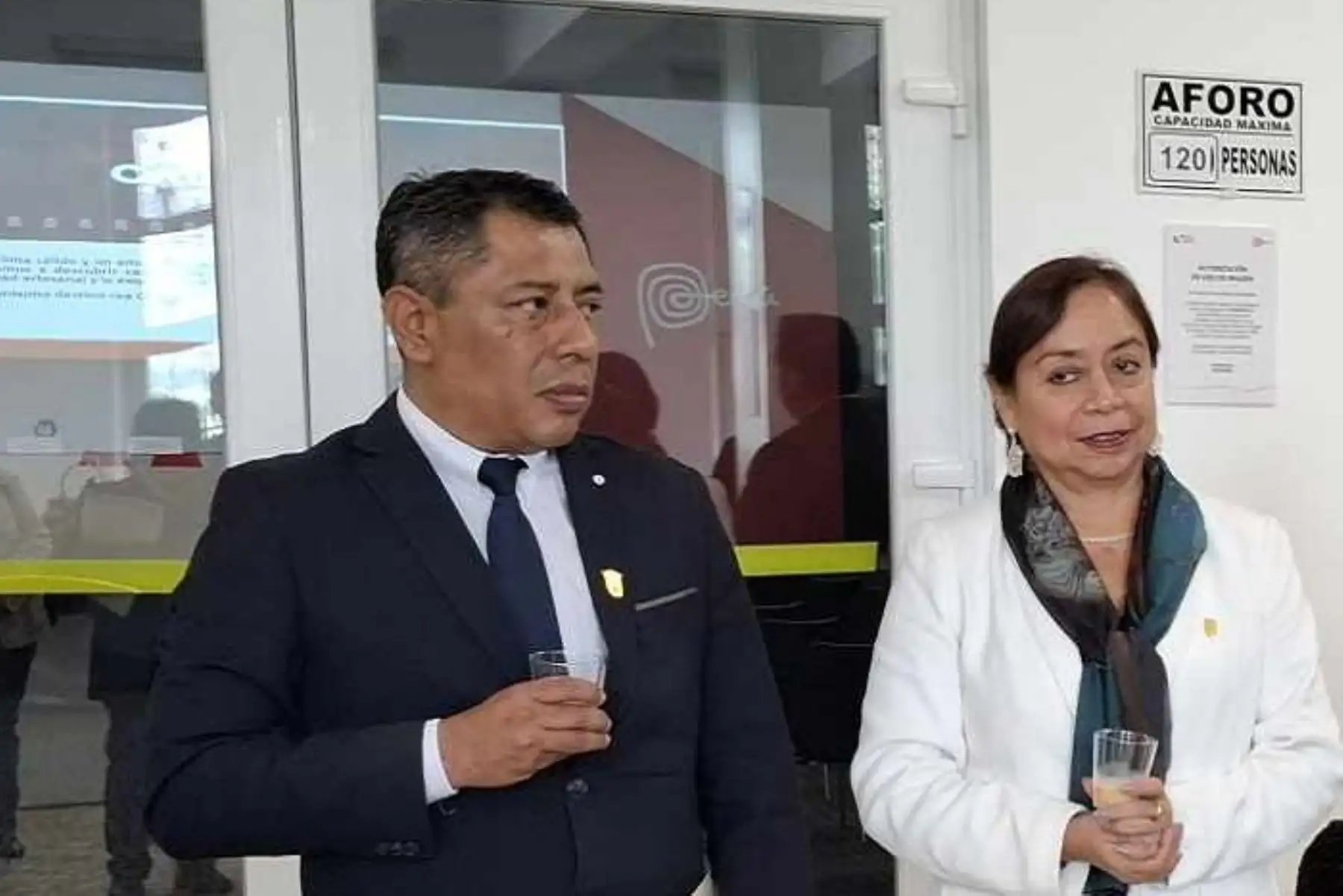 Piura: Catacaos gestiona ante Vivienda proyecto integral de agua y alcantarillado.
