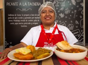 Tacna volverá a ser anfitrión de la feria Perú Mucho Gusto. La fiesta gastronómica se realizará del 26 al 28 de julio. En el aniversario patrio, la ciudad heroica espera recibir a miles de turistas. ANDINA/Difusión