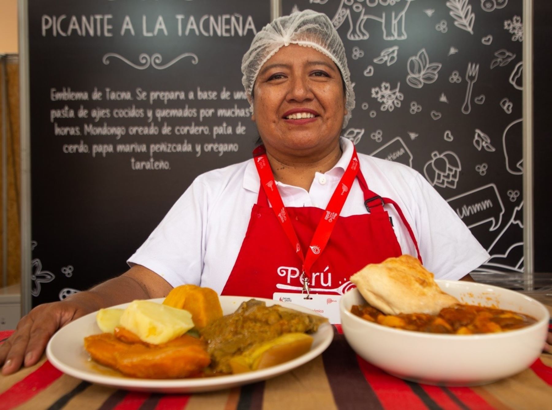 Tacna volverá a ser anfitrión de la feria Perú Mucho Gusto. La fiesta gastronómica se realizará del 26 al 28 de julio. En el aniversario patrio, la ciudad heroica espera recibir a miles de turistas. ANDINA/Difusión