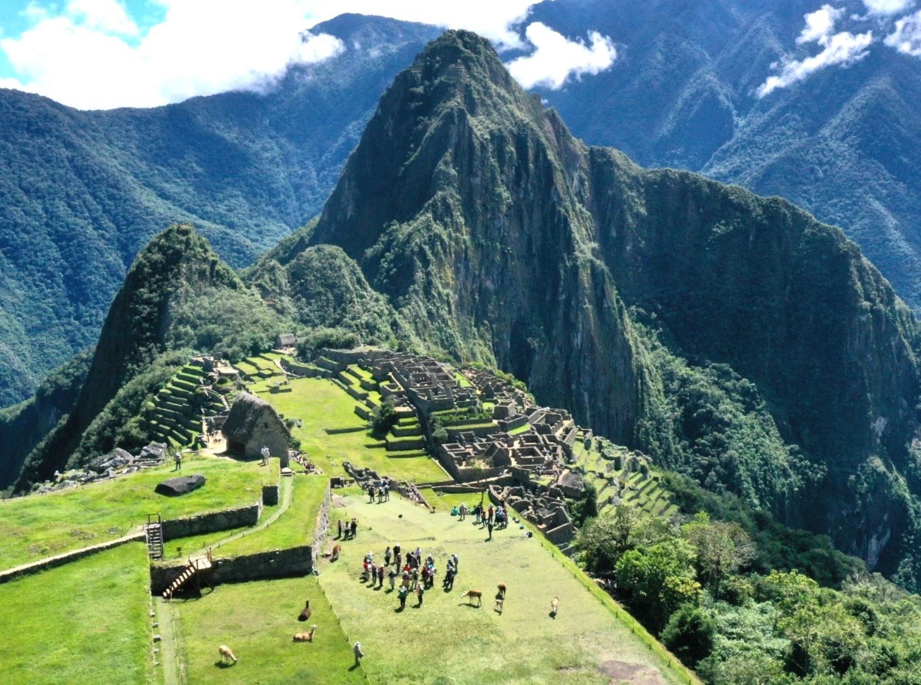 El Ministerio de Cultura anunció que puso a la venta las entradas a Machu Picchu para todo el 2024.