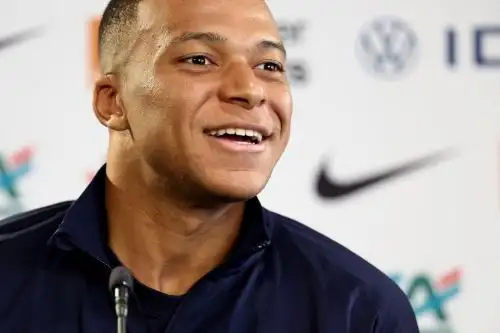 Kylian Mbappé jugará por cinco temporadas en el Real Madrid