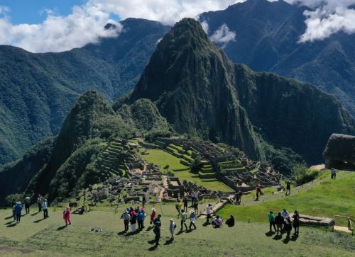 Machu Picchu, destino turístico por excelencia del Perú. ANDINA/Difusión