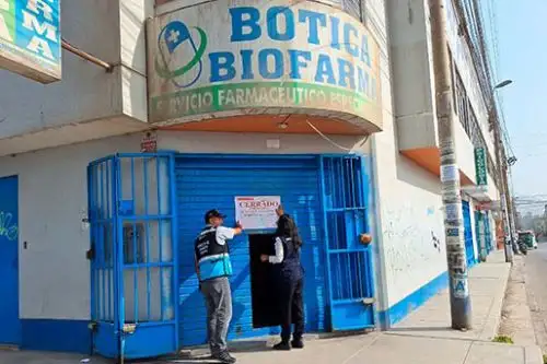 Sus responsables tendrán que tramitar los documentos necesarios para solicitar la autorización sanitaria de funcionamiento a la Diris Lima este. Foto: ANDINA/Difusión