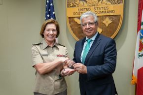 Photo: Ministry of Defense of Peru