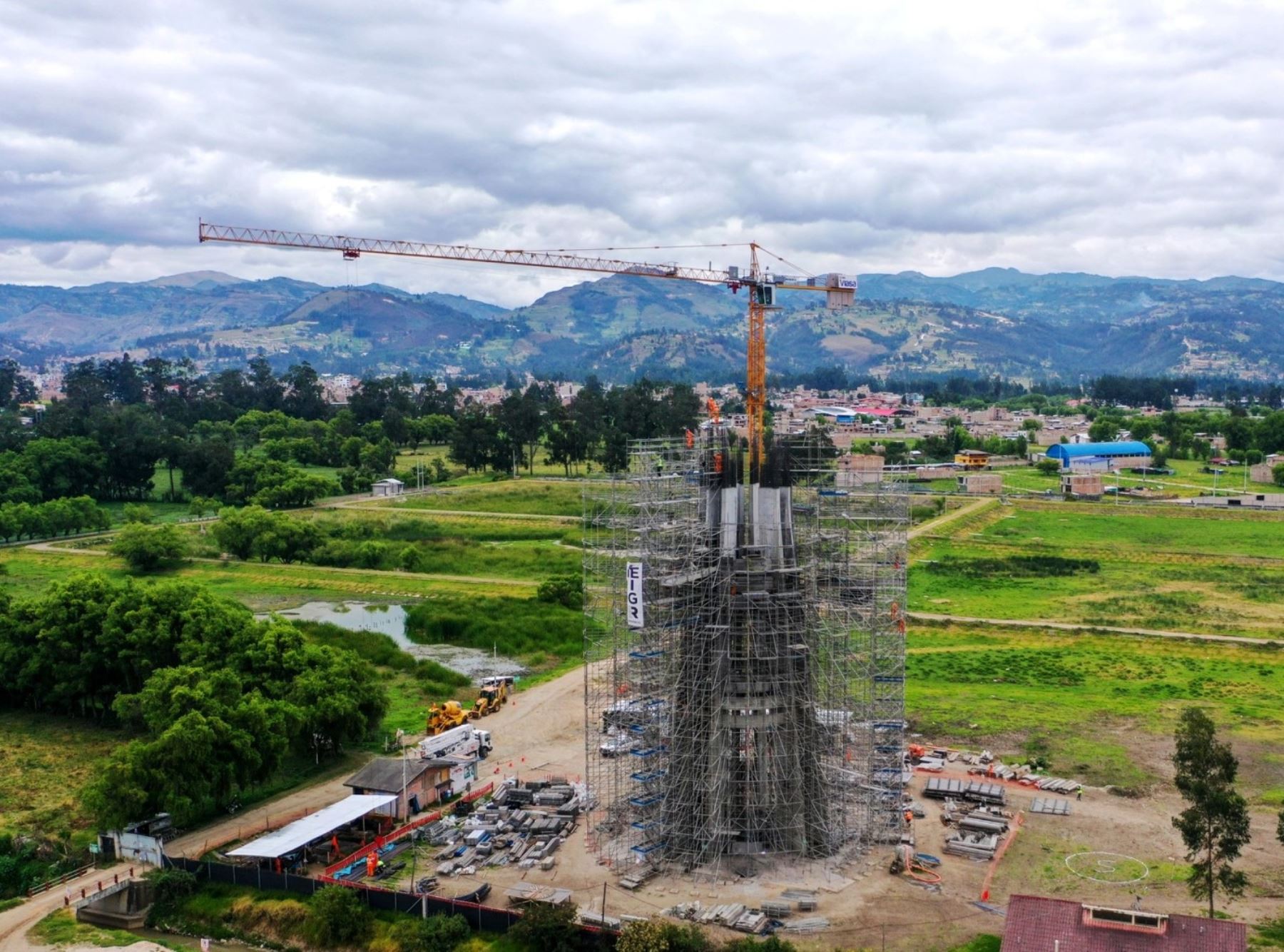 La municipalidad de Cajamarca construirá pozos tubulares con reservorios mediante el mecanismo Obras por Impuestos. Foto: ANDINA/difusión.