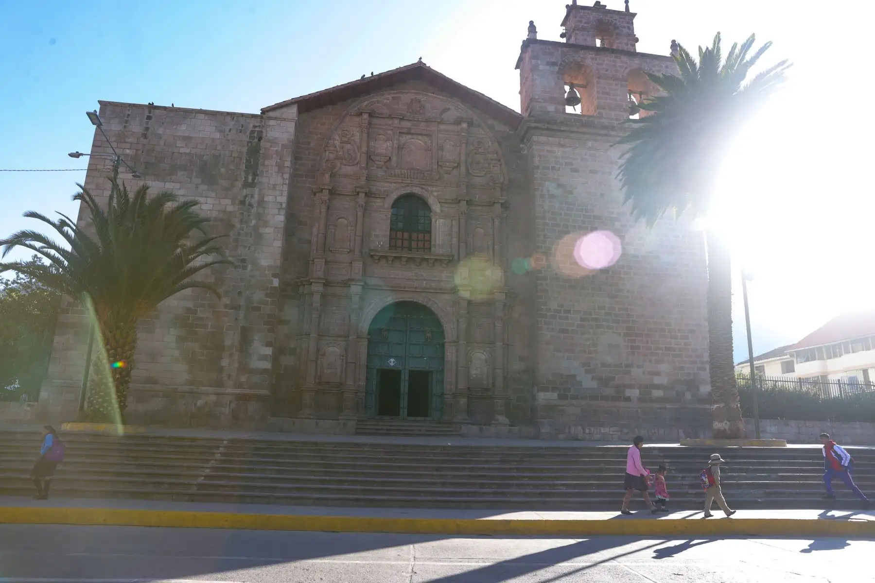 El pueblo de Urubamba se encuentra en pleno corazón del Valle Sagrado de los Incas, en el departamento del Cusco en Perú. Está a 60 kilómetros por carretera desde la ciudad del Cusco (1 hora 30 minutos de viaje). Foto: ANDINA/Melina Mejía