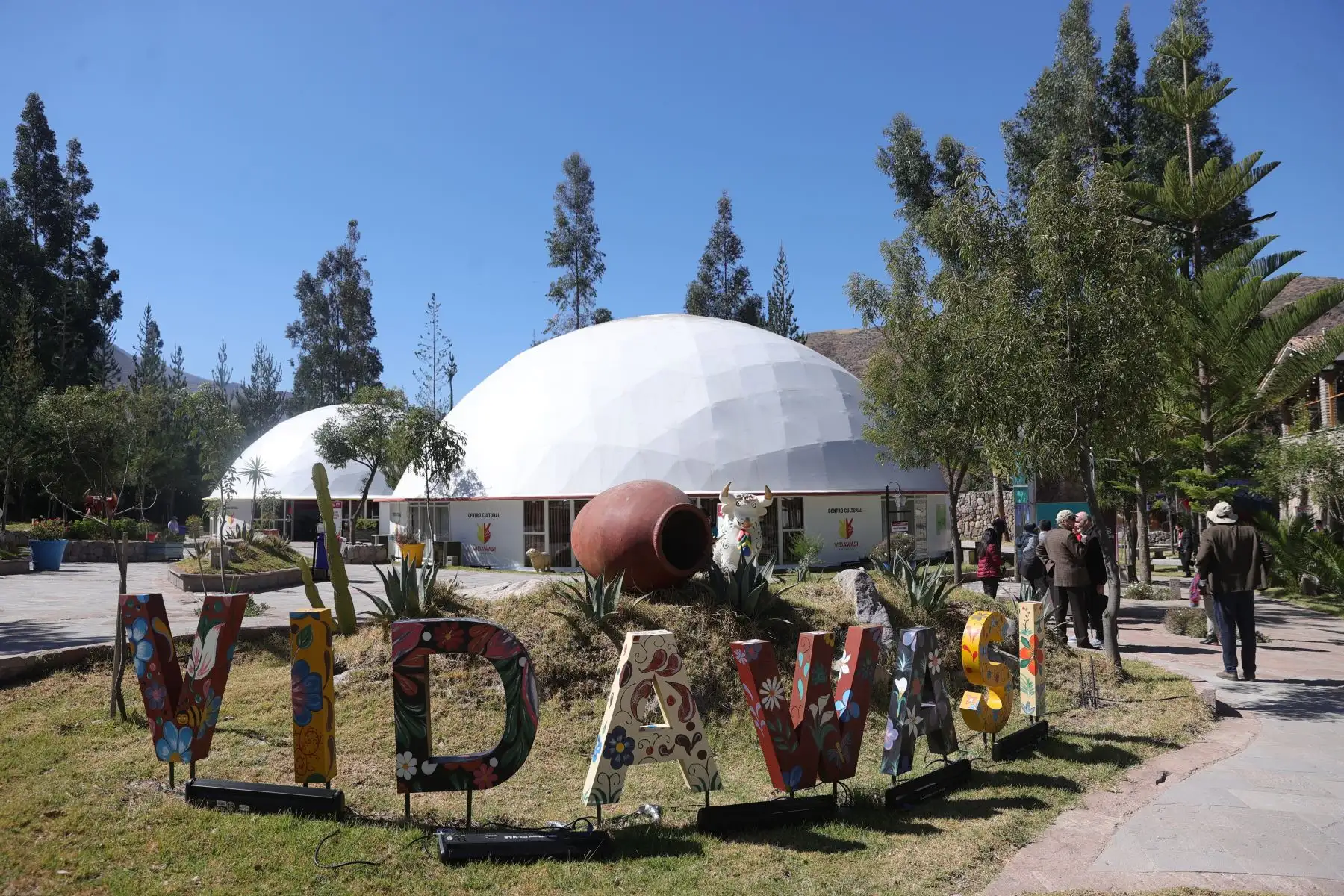 Los asistentes al Foro APEC podrán visitar y disfrutar de todos los atractivos turísticos y paisajísticos que tiene la región. Foto: ANDINA/Melina Mejía
