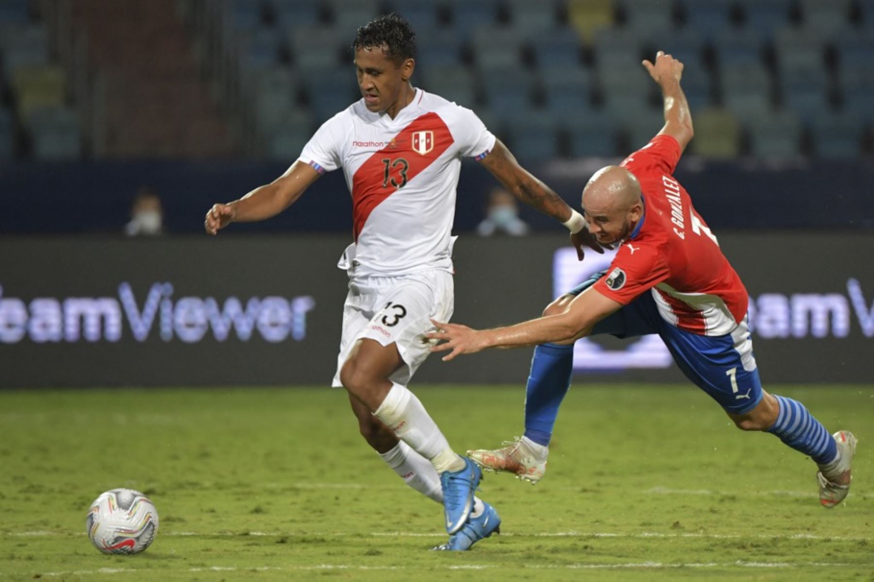 Perú vs. Paraguay ¿En qué canales se podrá ver el partido amistoso de