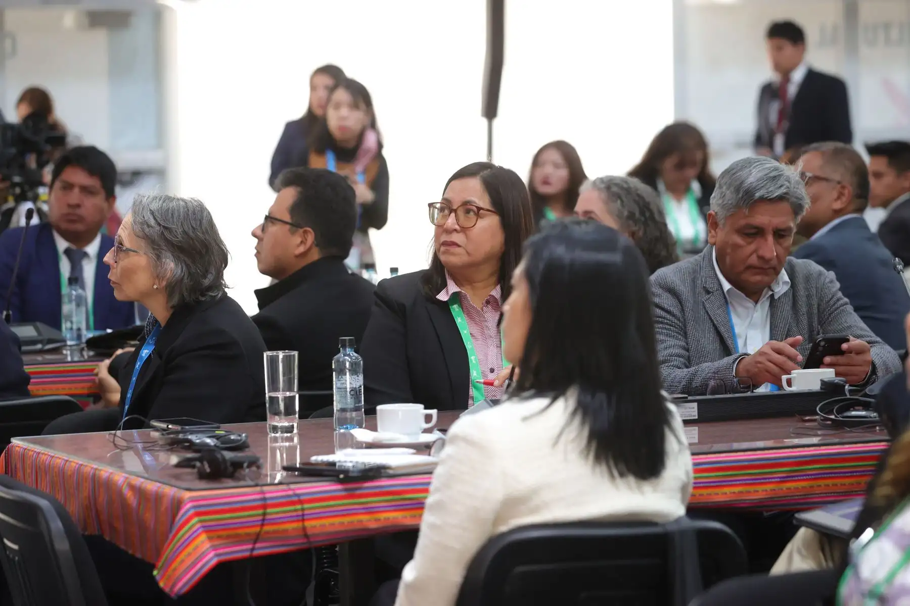 Taller del Grupo de Trabajo de Turismo «Impacto de las Economías Creativas en el Futuro del Turismo en la Región APEC». Foto:ANDINA/Melina Mejía