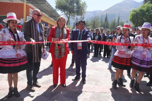 APEC 2024:  Reunión ministerial de Turismo en la ciudad de Urubamba, Cusco