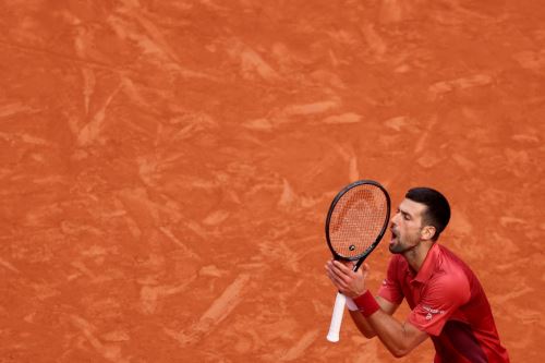 Djokovic quiere jugar los Juegos París 2024