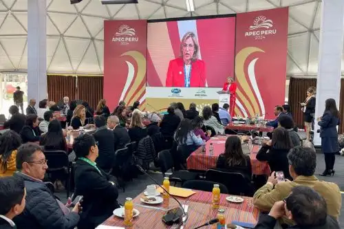 Photo: APEC Peru 2024