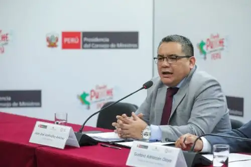 ANDINA/Difusión