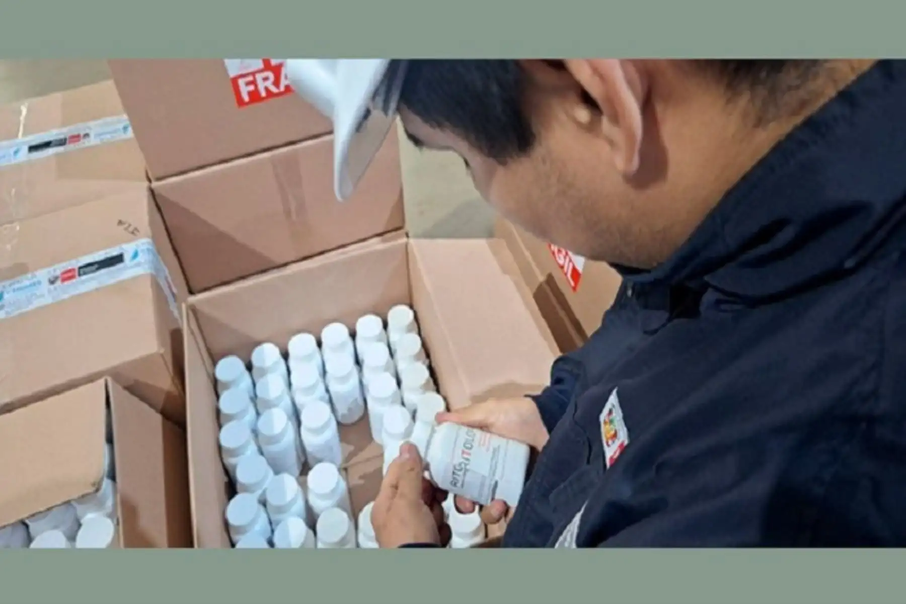 Destruirán lote de tabletas de Azatioprina por riesgo para la salud, informa Indecopi