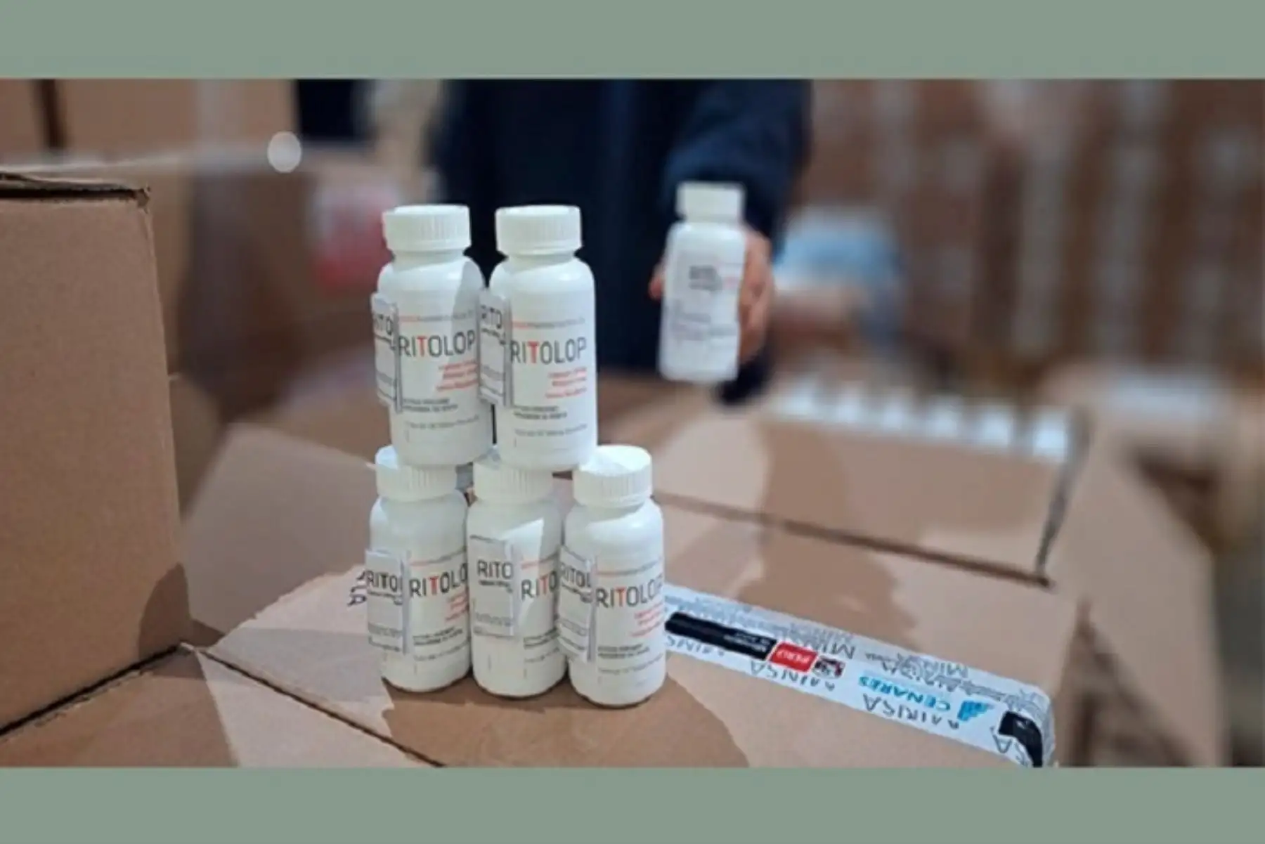 En los próximos días ingresará otro lote de 300,000 unidades para distribuir a las regiones restantes, informó el Minsa.