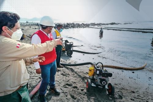 Norma aprobada en el pleno regula la declaratoria de una emergencia ambiental. Foto: Difusión.