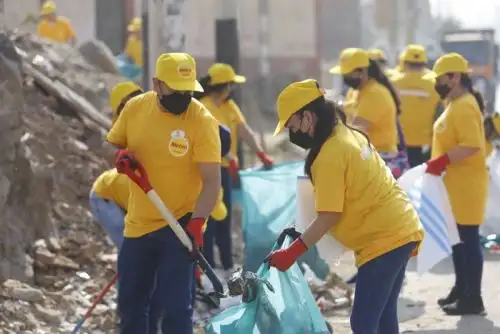 Según el Ministerio del Ambiente, la ciudad de Chiclayo genera más de 450 toneladas diarias de residuos.