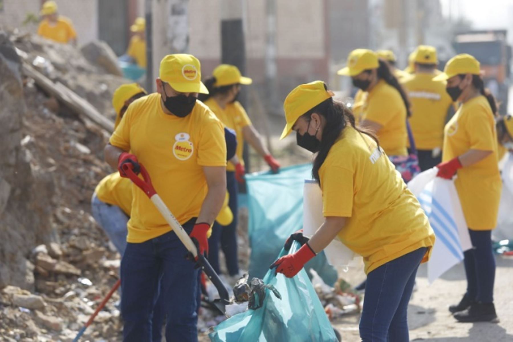 Según el Ministerio del Ambiente, la ciudad de Chiclayo genera más de 450 toneladas diarias de residuos.