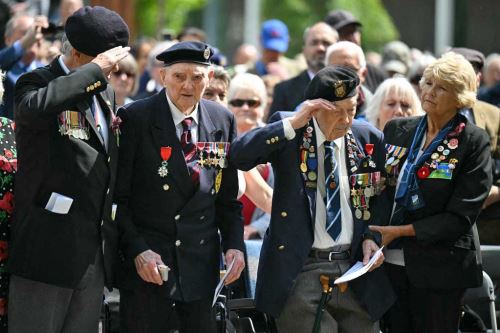 Gratitud del mundo por el Día D: A 80 años del valiente desembarco de Normandía en la II Guerra Mundial