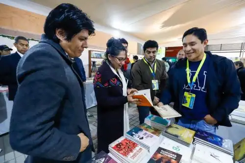 Ministra de Cultura inaugura Séptima Edición de La Independiente.