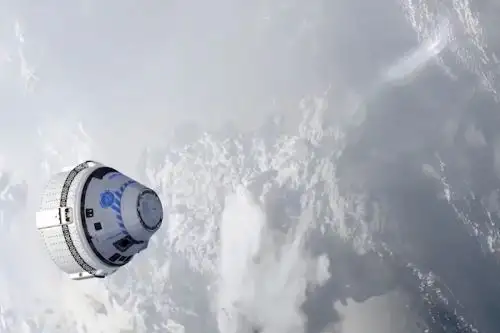 Starliner es solo el sexto tipo de nave espacial construida en Estados Unidos que transporta astronautas de la NASA, después de los programas Mercury, Gemini y Apollo en las décadas de 1960 y 1970, el transbordador espacial de 1981 a 2011 y el Crew Dragon de SpaceX de 2020.