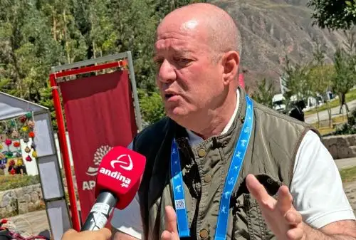 Foto: ANDINA/Lenin Lobatón.