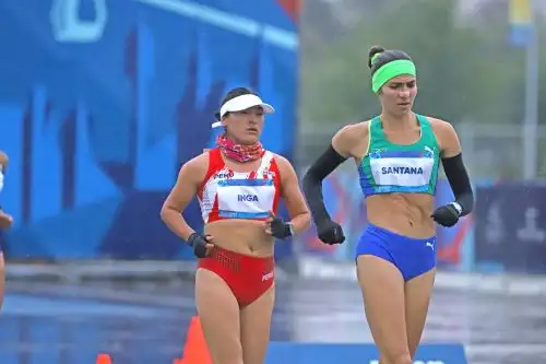 Evelyn Inga cuenta con el respaldo del IPD para triunfar en los Juegos París 2024