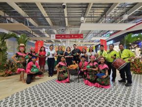 La Gerencia Regional de Comercio Exterior y Turismo de Loreto presentó las actividades que se realizarán en el marco de la Fiesta de San Juan 2024, la festividad más importante de esta región y de toda la Amazonía peruana. ANDINA/Difusión