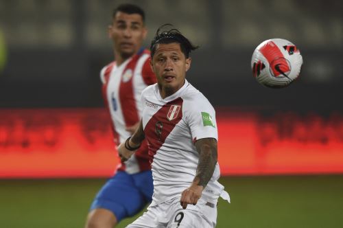 Lapadula es la carta principal de gol que tiene Perú para enfrentar a Paraguay y la Copa América